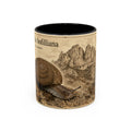 Custom Montserrat Snail Mug – Nature Lover's Gift for Montserrat (Montserratina bofilliana) – Europe/UK