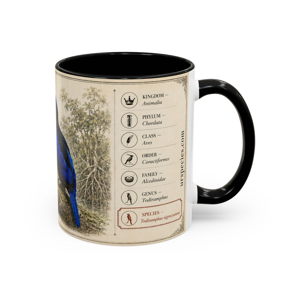 Copy of Custom Woodlouse-Hunting Spider Mug – Nature Lover's Gift for Ferran (Dysdera ferrandezi) – Europe/UK