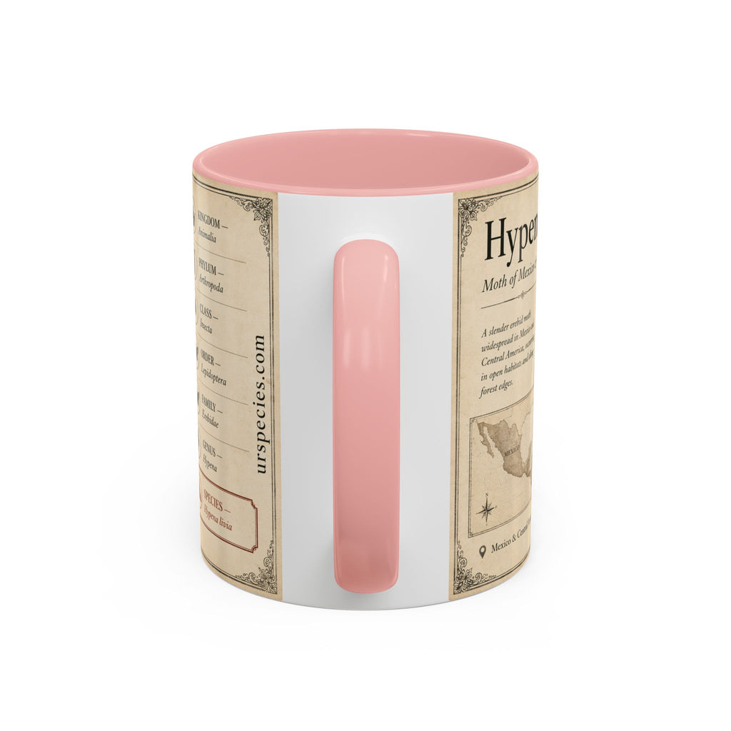 Custom Livia Snail Mug – Nature Lover's Gift for Livia (Hypena livia) – Europe/UK