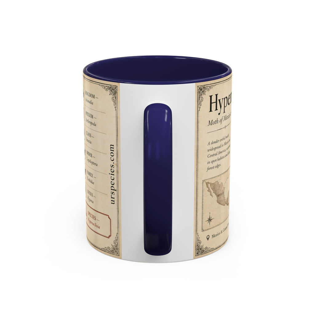 Custom Livia Snail Mug – Nature Lover's Gift for Livia (Hypena livia) – Europe/UK