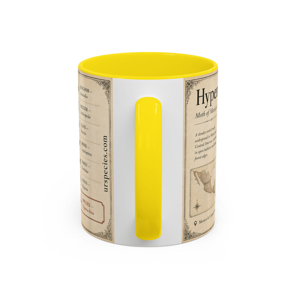 Custom Livia Snail Mug – Nature Lover's Gift for Livia (Hypena livia) – Europe/UK