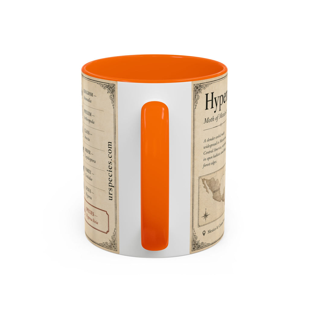 Custom Livia Snail Mug – Nature Lover's Gift for Livia (Hypena livia) – Europe/UK
