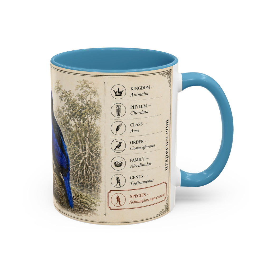 Copy of Custom Woodlouse-Hunting Spider Mug – Nature Lover's Gift for Ferran (Dysdera ferrandezi) – Europe/UK