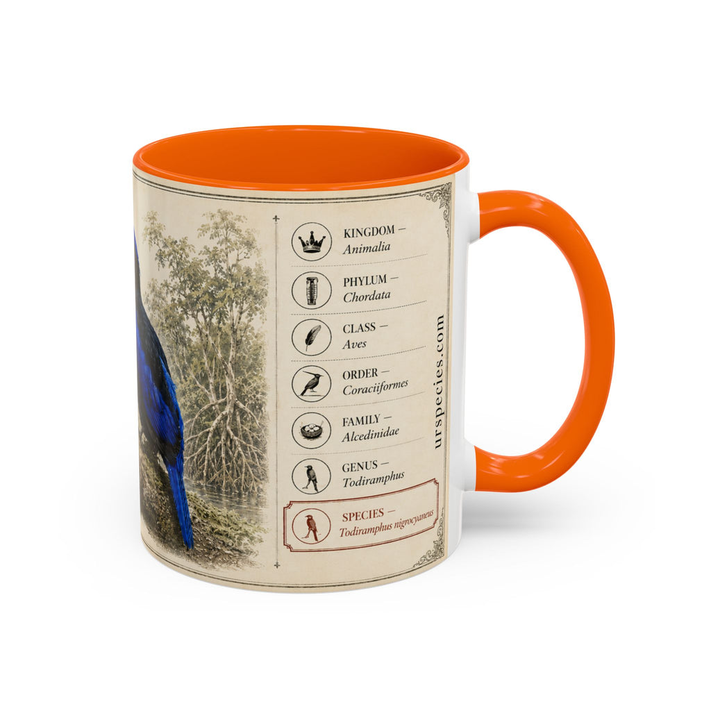 Copy of Custom Woodlouse-Hunting Spider Mug – Nature Lover's Gift for Ferran (Dysdera ferrandezi) – Europe/UK