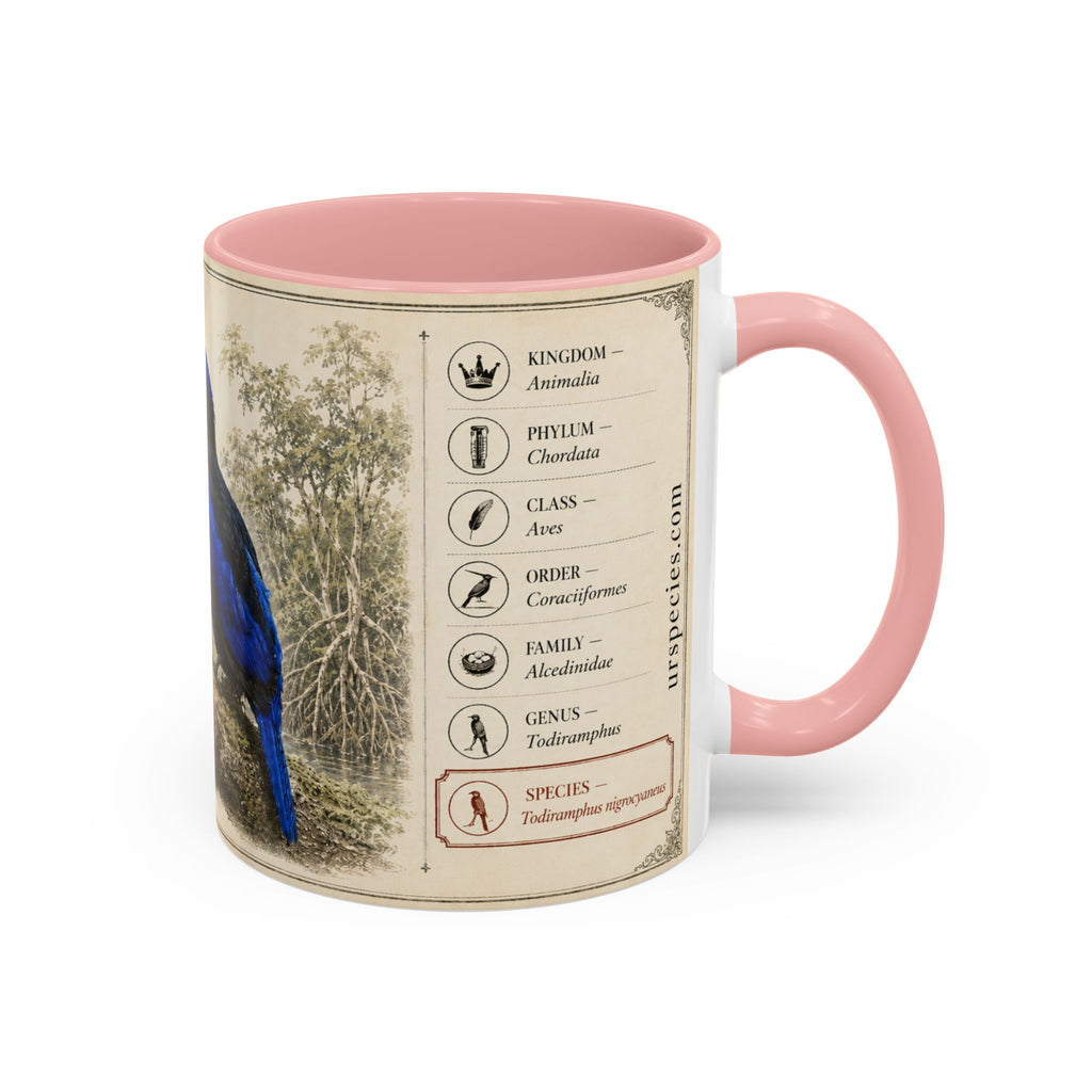 Copy of Custom Woodlouse-Hunting Spider Mug – Nature Lover's Gift for Ferran (Dysdera ferrandezi) – Europe/UK