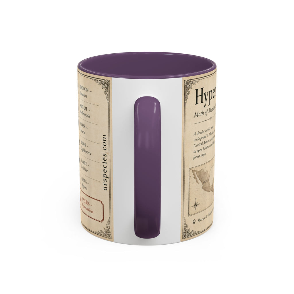 Custom Livia Snail Mug – Nature Lover's Gift for Livia (Hypena livia) – Europe/UK